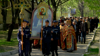 У Кам’янському вшанували героїв і жертв Чорнобильської аварії